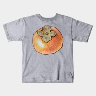 Persimmon Kids T-Shirt